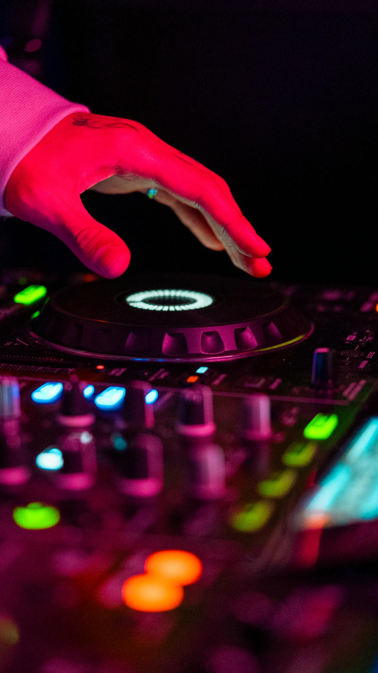 DJ Open Format